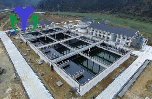 成都市某污水处置厂